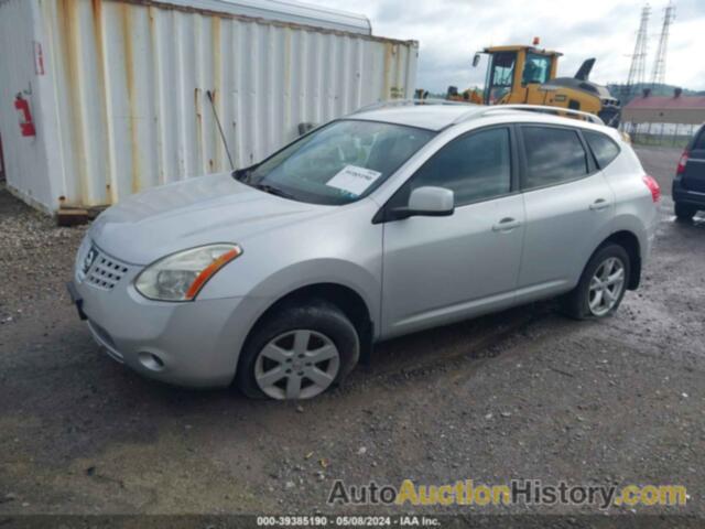 NISSAN ROGUE SL, JN8AS58V09W168974