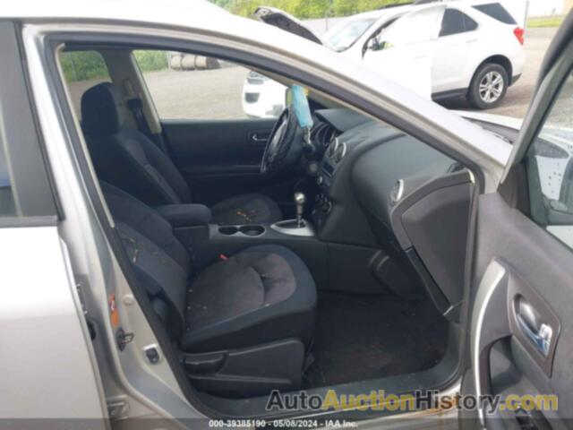 NISSAN ROGUE SL, JN8AS58V09W168974