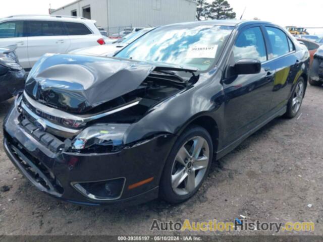 FORD FUSION SPORT, 3FAHP0KC6BR103020