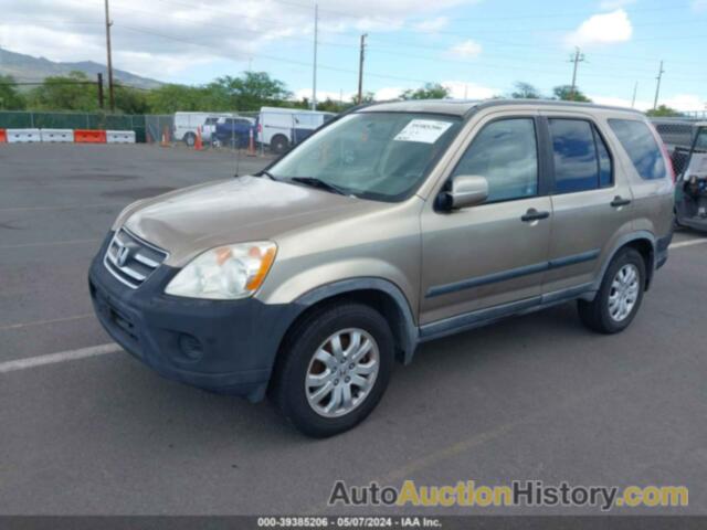 HONDA CR-V EX, JHLRD78885C027485