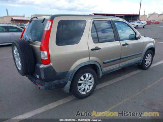 HONDA CR-V EX, JHLRD78885C027485