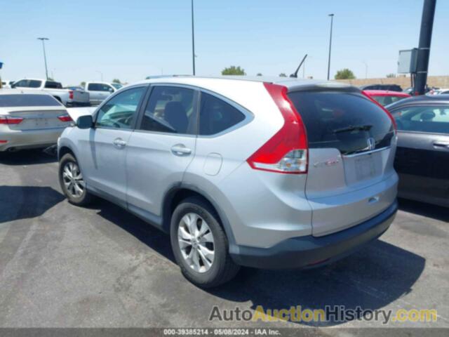 HONDA CR-V EX, 3CZRM3H54DG702346