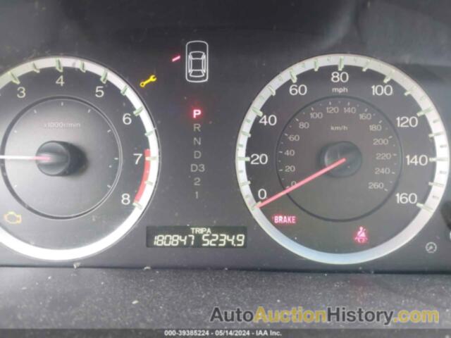 HONDA ACCORD 3.5 EX-L, 1HGCP3F83AA018495