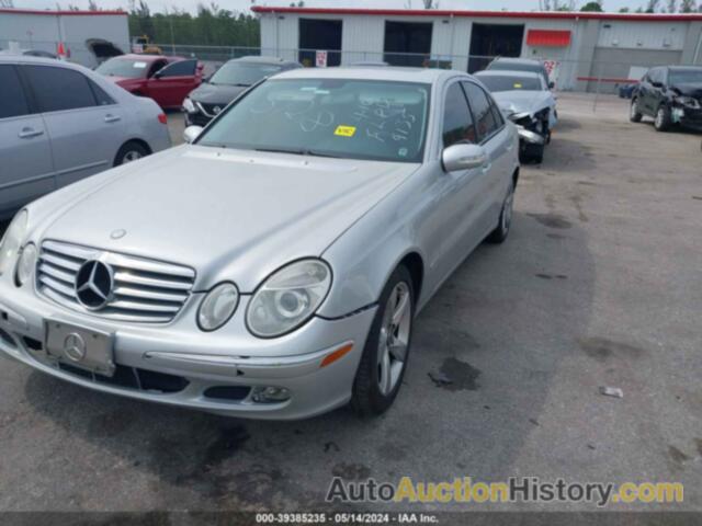 MERCEDES-BENZ E 320, WDBUF65J53A359135