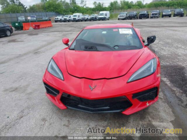 CHEVROLET CORVETTE STINGRAY STINGRAY 1LT, 1G1YA2D45N5121733