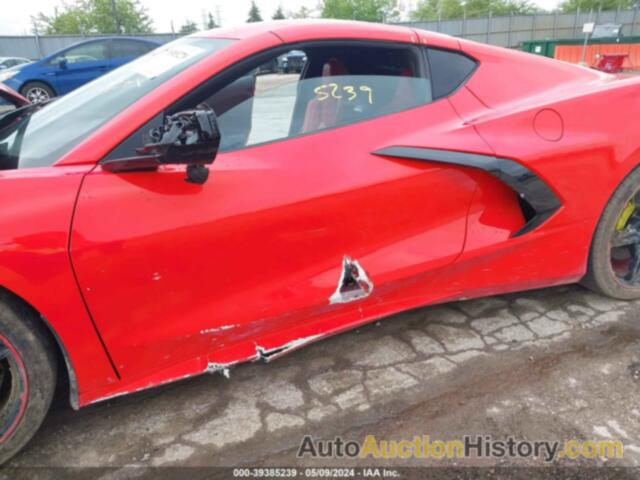 CHEVROLET CORVETTE STINGRAY STINGRAY 1LT, 1G1YA2D45N5121733