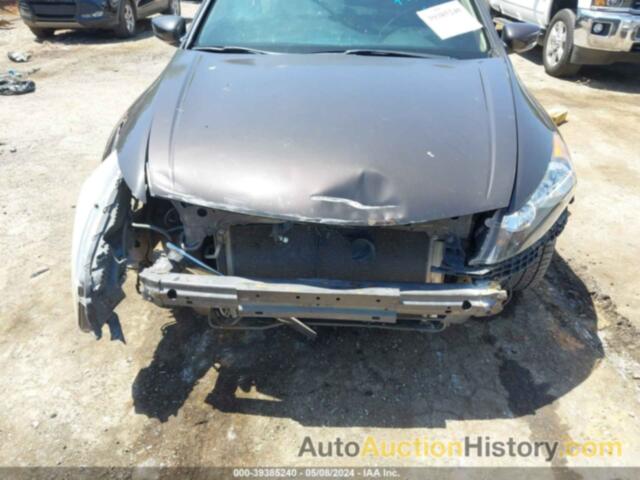 HONDA ACCORD 3.5 EX-L, 1HGCP3F81BA013412