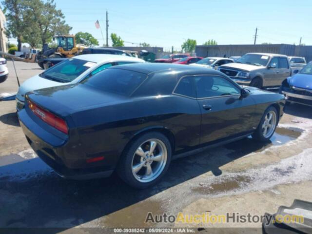 DODGE CHALLENGER SXT, 2C3CDYAGXDH549061