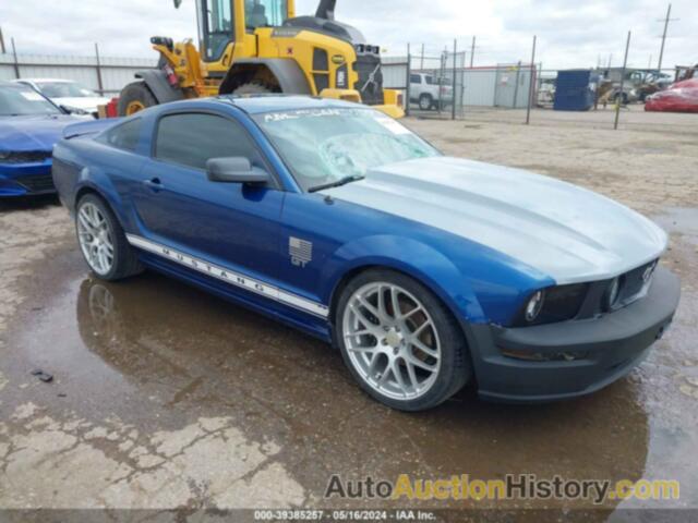 FORD MUSTANG GT, 1ZVHT82H065228696