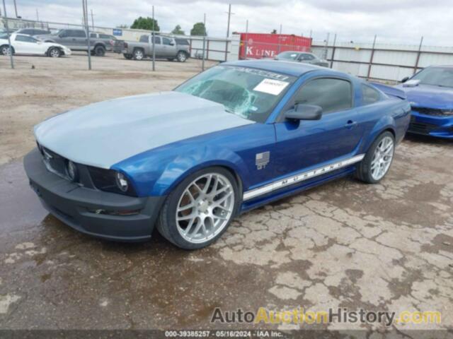 FORD MUSTANG GT, 1ZVHT82H065228696