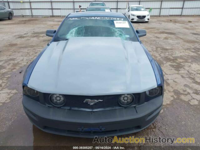 FORD MUSTANG GT, 1ZVHT82H065228696