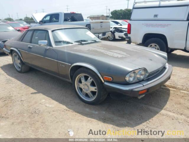 JAGUAR XJS, SAJNY584XKC158609