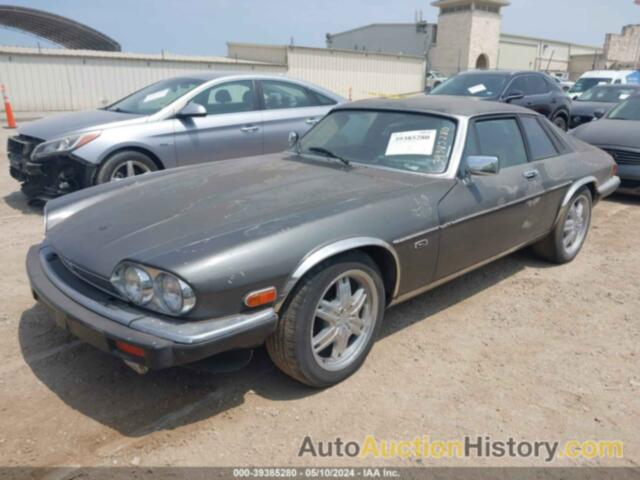 JAGUAR XJS, SAJNY584XKC158609