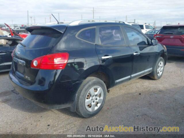 NISSAN ROGUE SELECT S, JN8AS5MT7EW623169