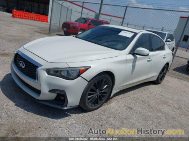 INFINITI Q50 3.0T LUXE, JN1EV7AP7KM516737