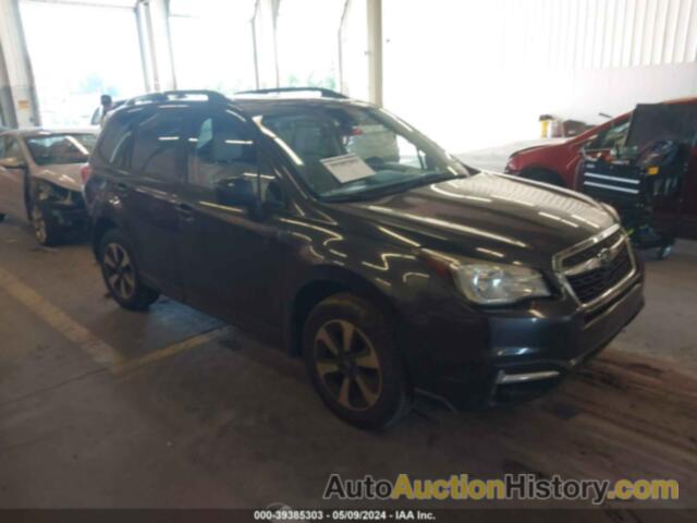 SUBARU FORESTER 2.5I PREMIUM, JF2SJAEC7HH456901