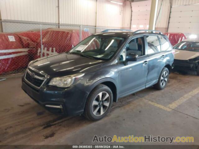 SUBARU FORESTER 2.5I PREMIUM, JF2SJAEC7HH456901