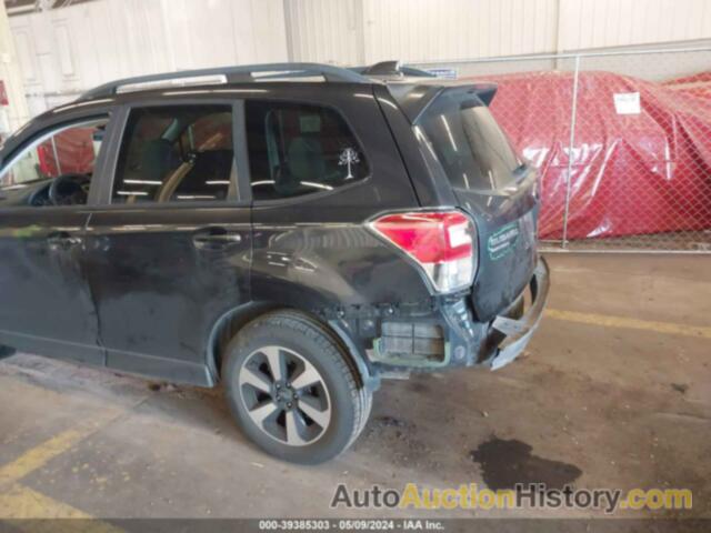 SUBARU FORESTER 2.5I PREMIUM, JF2SJAEC7HH456901