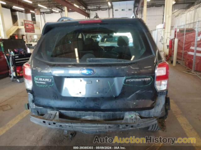 SUBARU FORESTER 2.5I PREMIUM, JF2SJAEC7HH456901