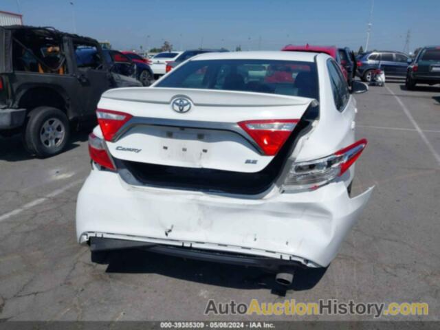 TOYOTA CAMRY SE, 4T1BF1FKXFU043134