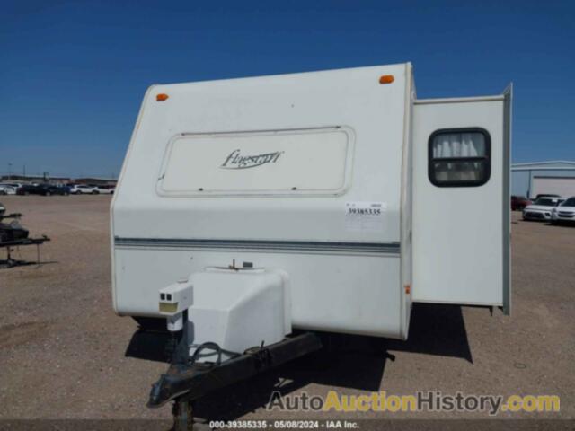 FOREST RIVER TRAVEL TRAILER, 4X4TFLB21XD064072