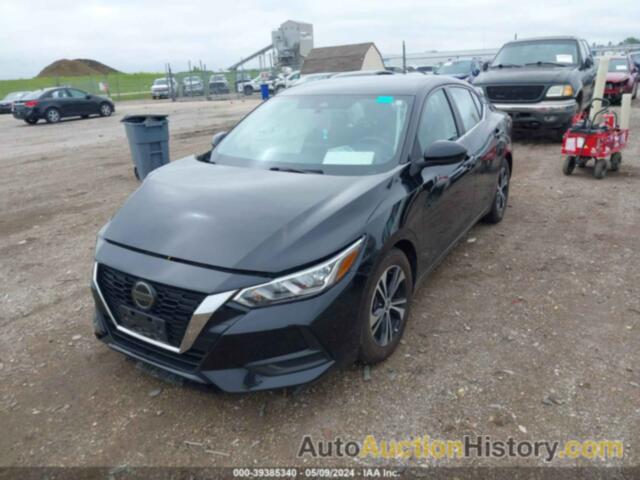 NISSAN SENTRA SV, 3N1AB8CV3MY223250