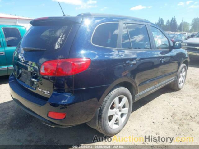 HYUNDAI SANTA FE LIMITED/SE, 5NMSH73E58H226922