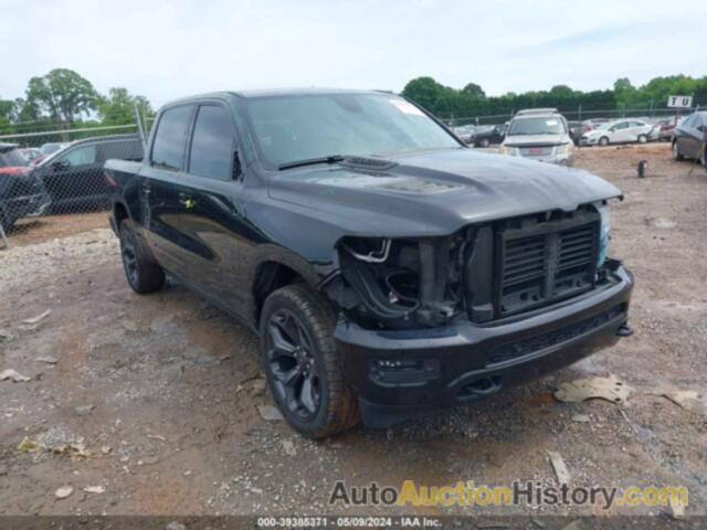 RAM 1500 LIMITED, 1C6SRFHT7LN155420