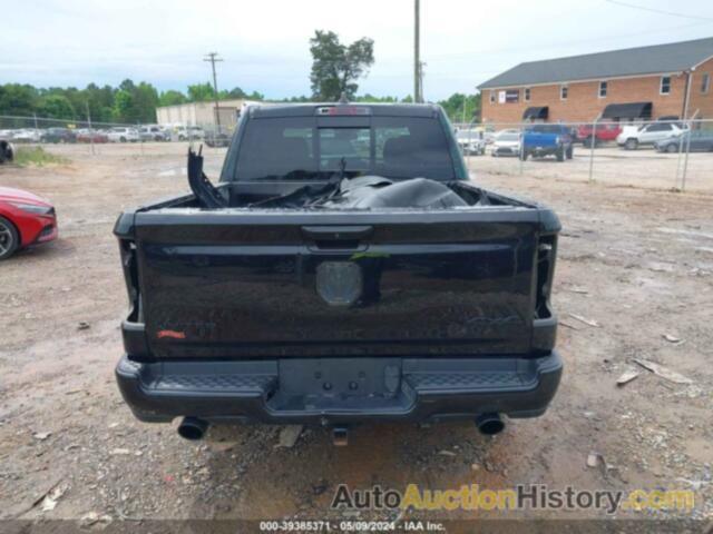 RAM 1500 LIMITED, 1C6SRFHT7LN155420