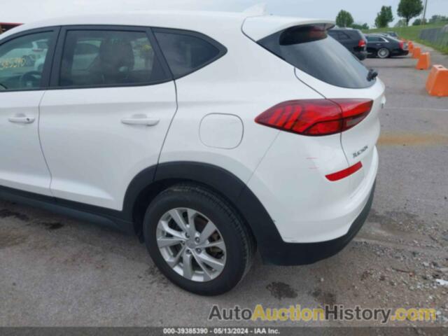 HYUNDAI TUCSON SE, KM8J23A40KU035100