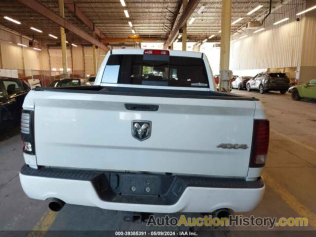 RAM 1500 SPORT, 1C6RR7MT7HS543699