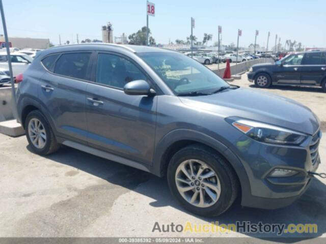 HYUNDAI TUCSON SEL, KM8J33A40JU678428