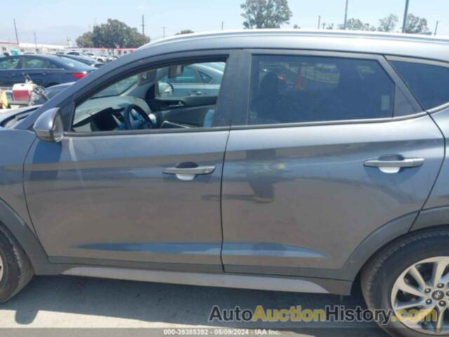 HYUNDAI TUCSON SEL, KM8J33A40JU678428