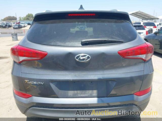 HYUNDAI TUCSON SEL, KM8J33A40JU678428