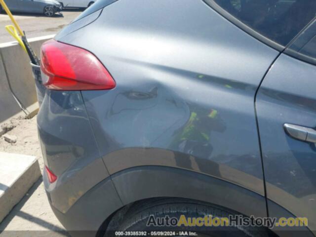 HYUNDAI TUCSON SEL, KM8J33A40JU678428