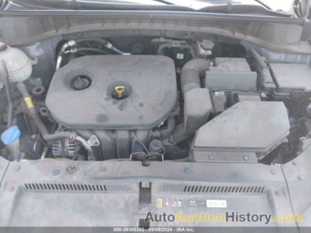 HYUNDAI TUCSON SEL, KM8J33A40JU678428