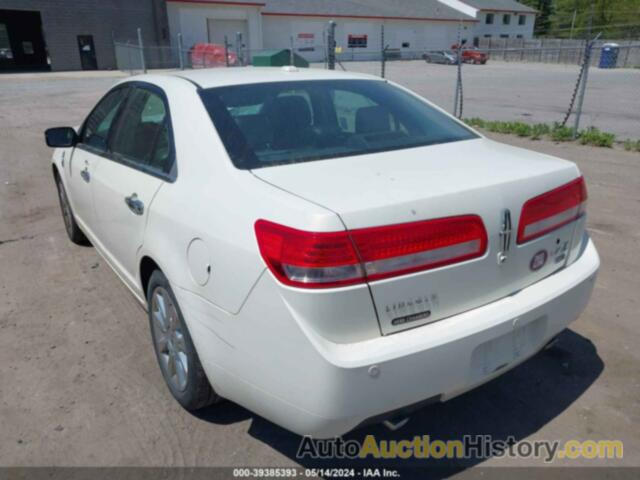 LINCOLN MKZ, 3LNHL2JC4CR833749