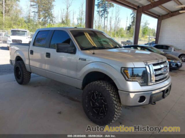 FORD F-150 FX4/HARLEY-DAVIDSON/KING RANCH/LARIAT/PLATINUM/XL/XLT, 1FTFW1EV5AFB70811