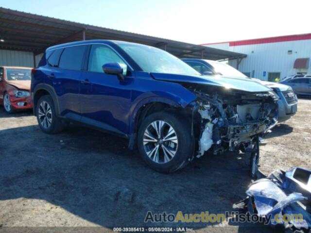 NISSAN ROGUE SV FWD, 5N1AT3BA5MC810372