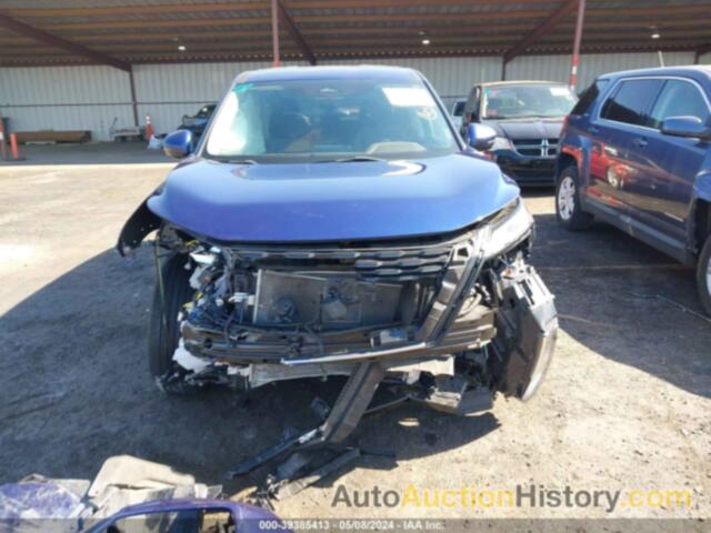 NISSAN ROGUE SV FWD, 5N1AT3BA5MC810372