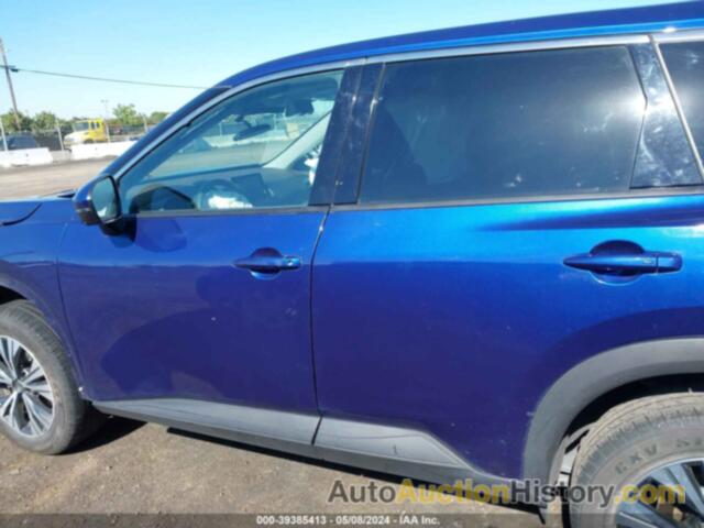 NISSAN ROGUE SV FWD, 5N1AT3BA5MC810372