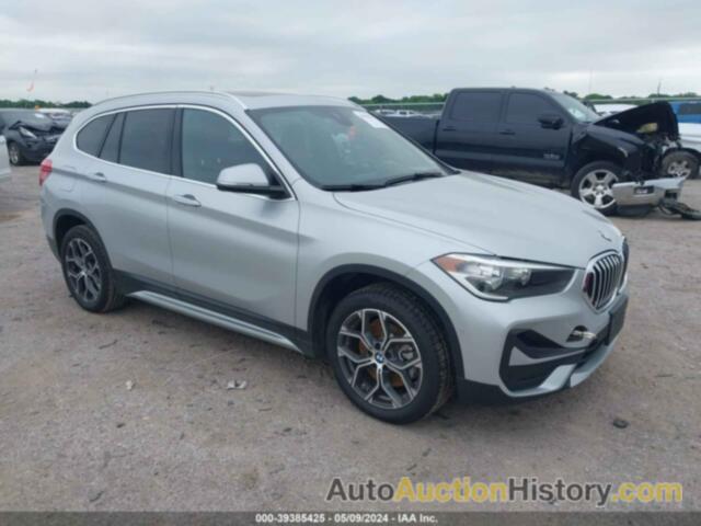 BMW X1 SDRIVE28I, WBXJG7C06M5S21165