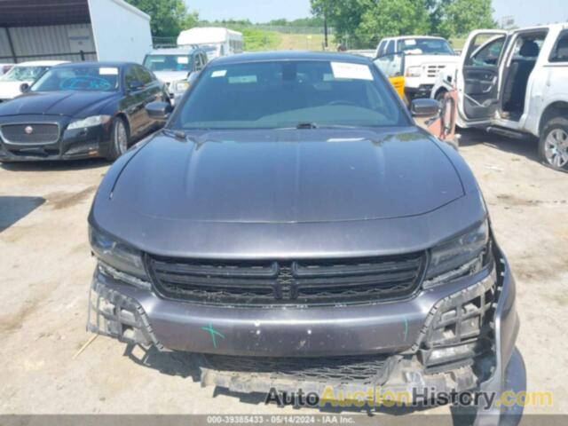 DODGE CHARGER SXT, 2C3CDXHG7GH210844