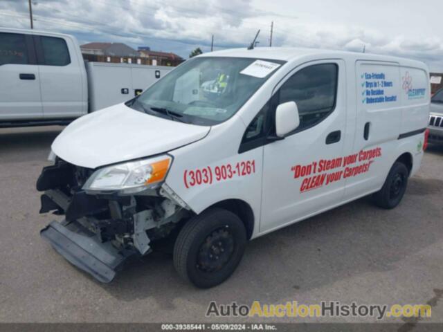 NISSAN NV200 SV, 3N6CM0KN0EK695507