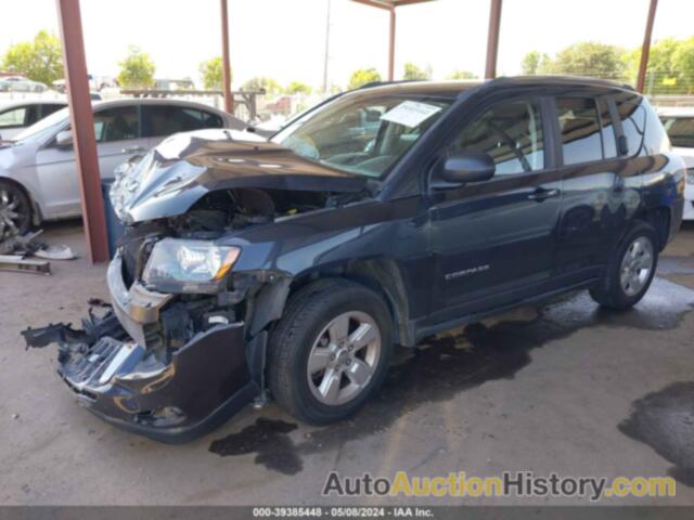 JEEP COMPASS SPORT, 1C4NJCBA2ED594293