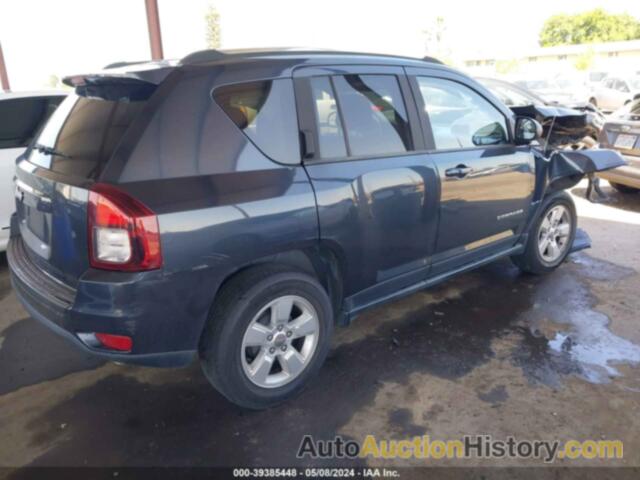 JEEP COMPASS SPORT, 1C4NJCBA2ED594293