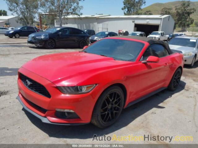 FORD MUSTANG V6, 1FATP8EM3F5371769