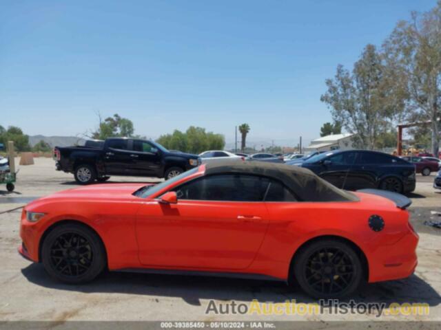 FORD MUSTANG V6, 1FATP8EM3F5371769