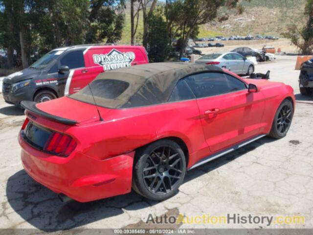 FORD MUSTANG V6, 1FATP8EM3F5371769