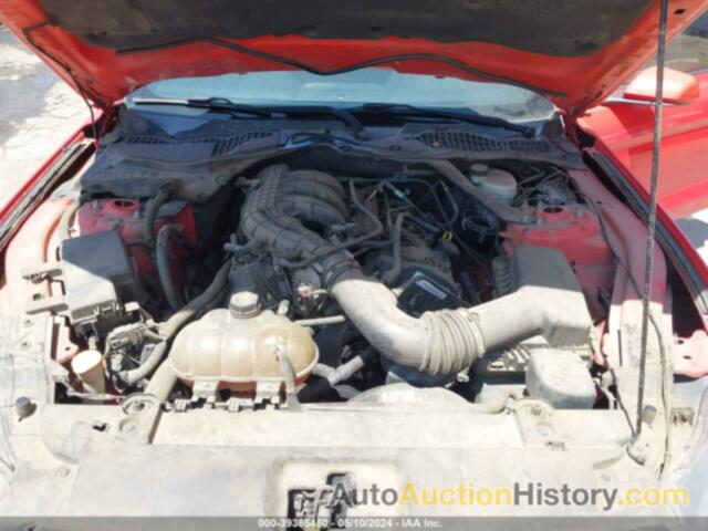 FORD MUSTANG V6, 1FATP8EM3F5371769